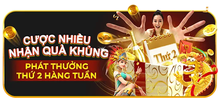 Thưởng nạp lần đầu
