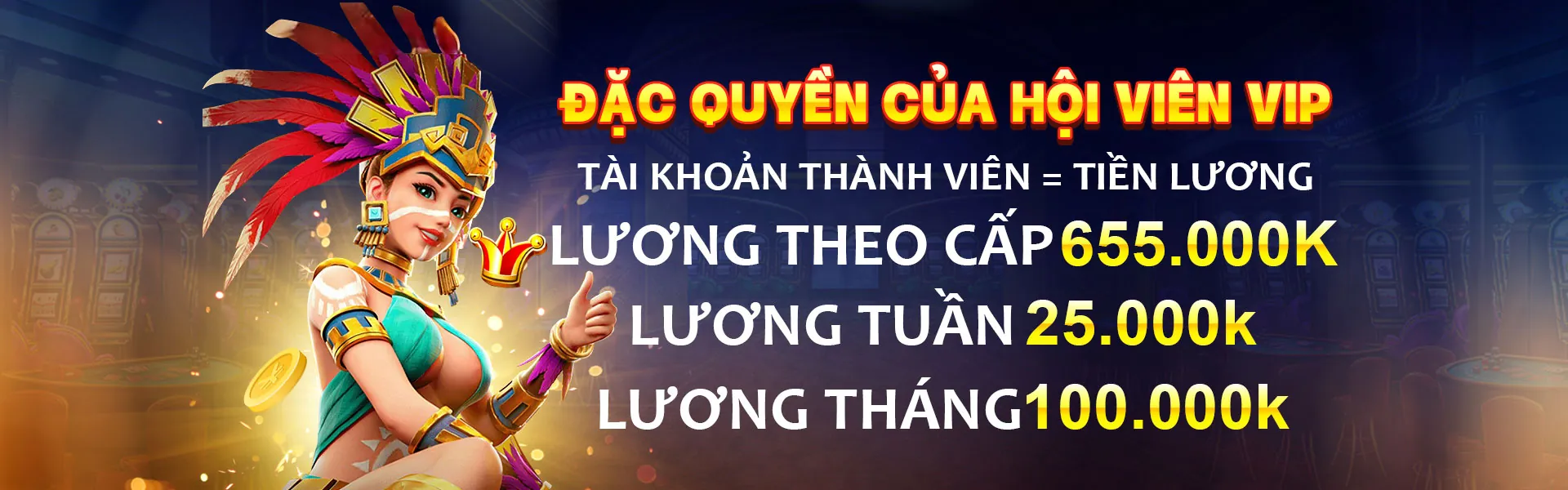 Đội ngũ hỗ trợ khách hàng chuyên nghiệp của rikvip play